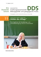 Mariann Demmer, Marianne Demmer, Matthias von Saldern, von Saldern - Die Deutsche Schule - 11: Helden des Alltags