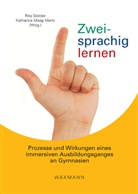 Katharina Maag Merki, Rita Stebler, Rita Steblin - Zweisprachig lernen