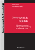 Jürgen Frank, Uta Hallwirth - Heterogenität bejahen