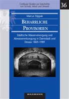 Marcus Stippak - Beharrliche Provisorien