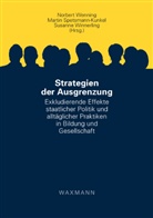 Martin Spetsmann-Kunkel, Norbert Wenning, Susanne Winnerling - Strategien der Ausgrenzung
