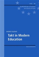 Shoko Suzuki - Takt in Modern Education