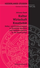Johanna Knott - Kultur - Wirtschaft - Kreativität