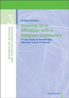 Arniika Kuusisto - Growing up in Affiliation with a Religious Community