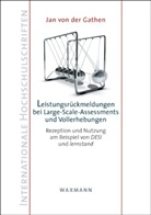 Jan von der Gathen - Leistungsrückmeldungen bei Large-Scale-Assessments und Vollerhebungen