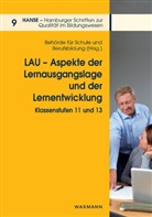 LAU - Aspekte der Lernausgangslage und der Lernentwicklung (Klassenstufen 11 und 13)