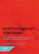Alexande Glas, Alexander Glas, Ulric Heinen, Ulrich Heinen, Jochen u a Krautz, Alexander Glas... - Kunstunterricht verstehen