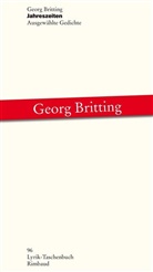 Georg Britting, Bernhard Albers - Jahreszeiten