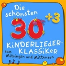 Martin Pfeiffer - Die schönsten 30plus3 Kinderlieder-Klassiker, 1 Audio-CD (Audio book)
