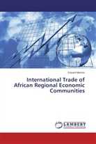 Eduard Marinov - International Trade of African Regional Economic Communities