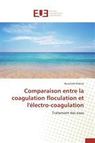 Bouchaib Elidrissi, Elidrissi-b - Comparaison entre la coagulation