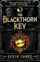 Kevin Sands, Sands Kevin - The Blackthorn Key