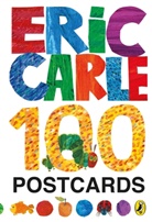 Eric Carle, Eric Carle - Eric Carle : 100 Postcards