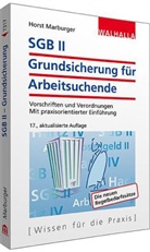 Horst Marburger - SGB II - Grundsicherung für Arbeitsuchende