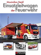 Maximilian Steidl - Einsatzleitwagen der Feuerwehr