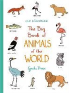 Ole Konnecke, Ole Könnecke, Konnecke Ole, Ole Könnecke - The Big Book of Animals of the World