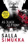 Salla Simukka, Simukka Salla - As Black As Ebony