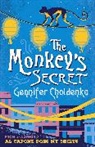 Gennifer Choldenko, Choldenko Gennifer - Monkey''s Secret