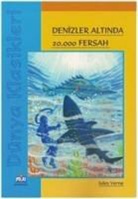 Jules Verne - Dünya Klasikleri - Denizler Altinda 20.000 Fersah