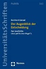 Burkhard Conrad - Der Augenblick der Entscheidung