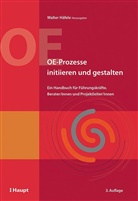 Walte Häfele, Walter Häfele - OE-Prozesse initiieren und gestalten