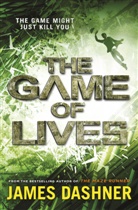 James Dashner - The game of lives