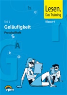 Ger Kruse, GErd Kruse, Mari Riss, Maria Riss, Thomas Sommer - Lesen. Das Training 4