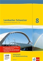 Petr Hillebrand, Petra Hillebrand, Klaus-Pete Jungmann, Klaus-Peter Jungmann, Joa Krick, Matthia Janssen... - Lambacher-Schweizer, Ausgabe Hessen G9: Lambacher Schweizer Mathematik 8 - G9. Ausgabe Hessen