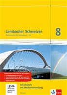 Lambacher-Schweizer, Ausgabe Hessen 2013: Lambacher Schweizer Mathematik 8 - G8. Ausgabe Hessen