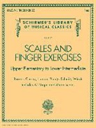 Hal Leonard Publishing Corporation, Hal Leonard Publishing Corporation (COR), Hal Leonard Corp - Scales and Finger Exercises
