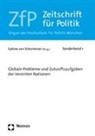 Sabine von Schorlemmer - Globale Probleme und Zukunsftsaufgaben der Vereinten Nationen