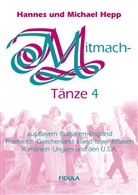 Hannes Hepp, Michael Hepp, Hannes Hepp, Michael Hepp - Mitmachtänze. Tl.4