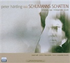 Peter Härtling - Peter Härtling liest Schumanns Schatten, 2 Audio-CDs (Audio book)