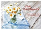 Liebe Geburtstagsgrüße