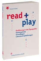 Jean U. Voelker, Jean Ulysses Voelker, Ulysses Voelker, Ulysses (Prof.) Voelker - read + play