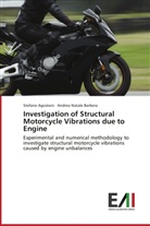 Stefan Agostoni, Stefano Agostoni, Andrea Natale Barbera - Investigation of Structural Motorcycle Vibrations due to Engine