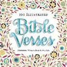 Workman Publishing, Workman, Workman Publishing, Workman Publishing (COR) - 100 Illustrated Bible Verses
