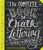 Valerie McKeehan - The Complete Book of Chalk Lettering