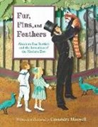 Cassandre Maxwell - Fur, Fins, and Feathers