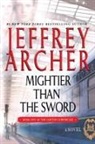 Jeffrey Archer - Mightier Than the Sword