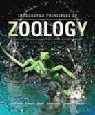 Jr. Cleveland Hickman, Susan Keen, Allan Larson - Integrated Principles of Zoology with Connect Plus Learnsmart Access Card