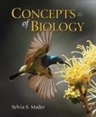Sylvia Mader, Michael Windelspecht - Concepts of Biology with Connect Plus Access Card