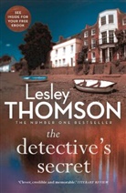 Lesley Thomson - The Detective's Secret