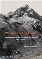Christa Mehrgardt - Wer kennt schon Araca?