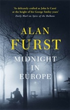 Alan Furst, Furst Alan - Midnight in Europe