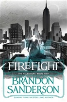 Brandon Sanderson - Firefight
