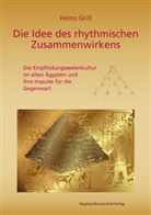 Heinz Grill - Die Idee des rhythmischen Zusammenwirkens