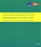 Christian Breunig, Sabine Feierabend, Inge Mohr, Christiane Nolting, Ekkehardt Oehmichen - Medienkompetenz bei ARD und ZDF