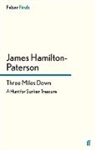 James Hamilton-Paterson - Three Miles Down