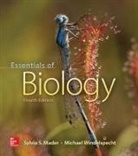 Sylvia Mader, Michael Windelspecht - Essentials of Biology with Connect Plus Access Card